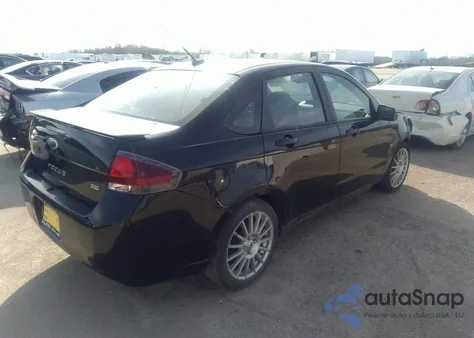 2010 Ford Focus Ses from USA, damaged, VIN 1FAHP3GNXAW214645
